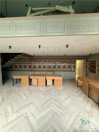 Inchiriere spatiu comercial D+P+E, Calea Victoriei, Ideal Clinica / Birouri / Sh - 7