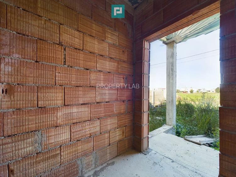 Duplex în Moșnița Nouă, în spate la Castel - 25