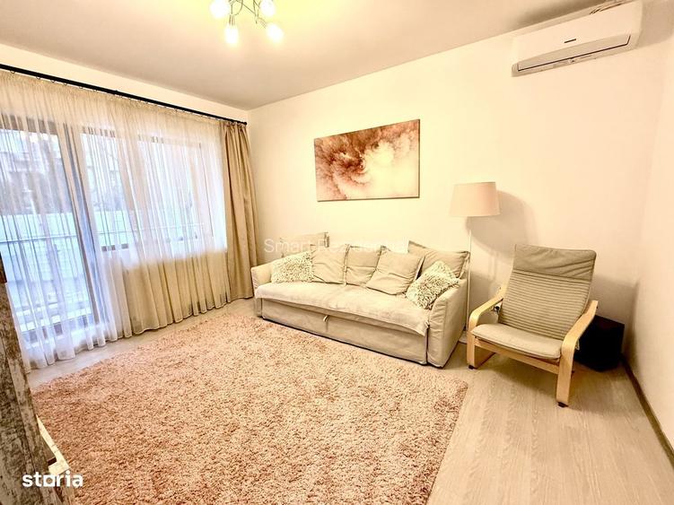 Apartament Modern 2 Camere | Parcul Liniei – Plaza România | Metrou 5 Minute - 2