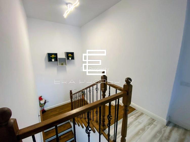 Casă single modern amenajata- panouri fotovoltaice –Cartierul Primaverii Sibiu - 8