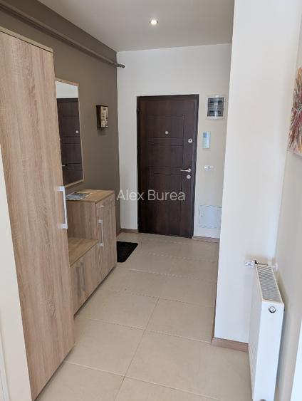 Inchiriez apartament 2 camere Braytim - 9