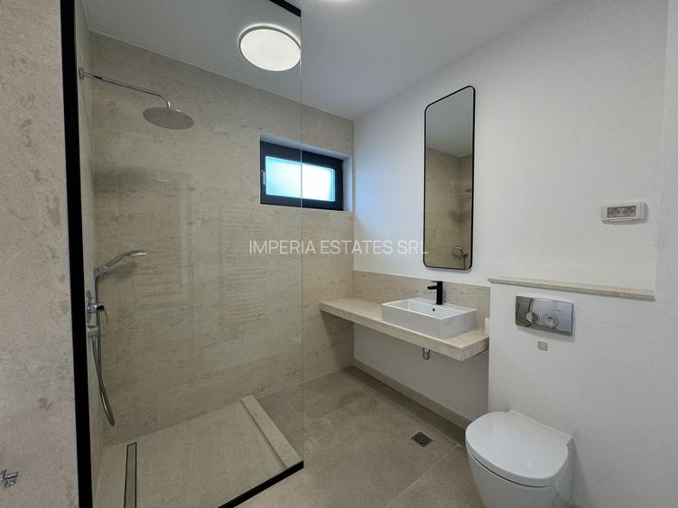 PARADISUL VERDE! NOU! VILA INDIVIDUALA , teren 400 mp, mobilata - 7