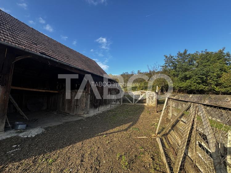 Exclusivitate comision 0% casa cu sura si anexe teren 3700 mp Alamor - 9