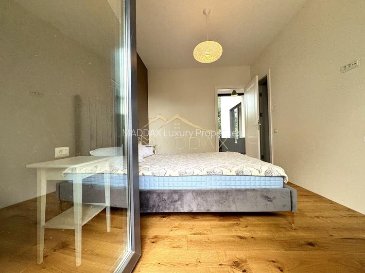 Vila cu 5 camere // * 565 mp gradina* // Tunari - 25