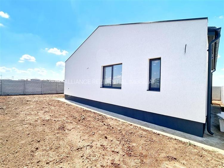 Casa individuala | P+Pod | 4 Camere | Teren 380 mp - 4