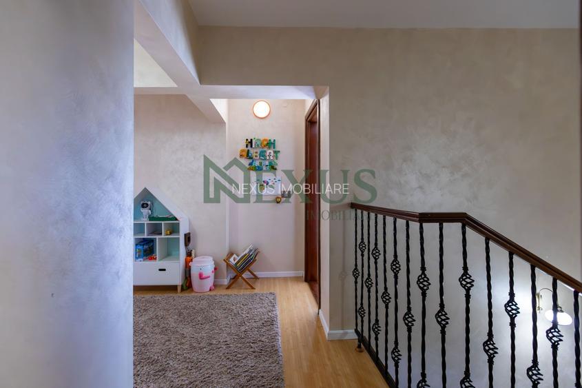 Casă/Vilă modernă de vânzare la intrare în Bogdan Vodă, județul Bacău. - 38