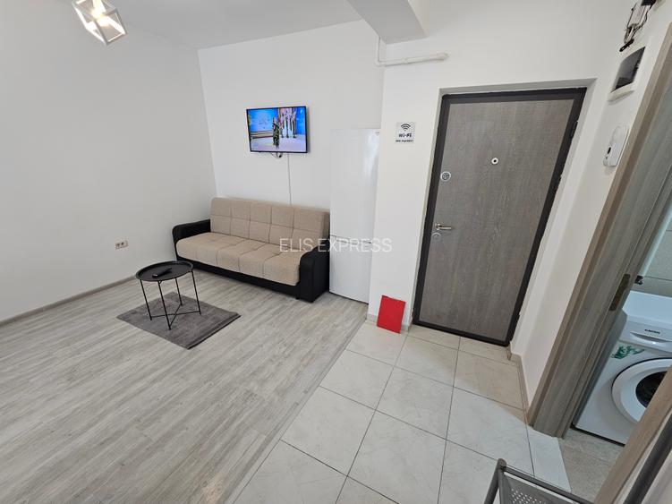 2 Camere Militari Residence Weiner Palada 12, Mobilat, Utilat, Parcare, 330€ - 2