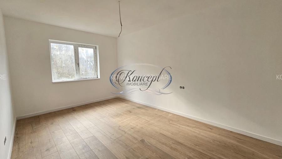 Duplex finisat, cu panouri si pompa de caldura, Floresti-Tauti - 6