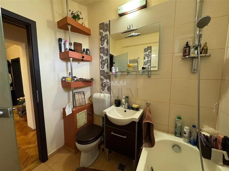 SIMION BARNUTIU - LIFT - 3 CAMERE - 2 BAI - DECOMANDAT - 9