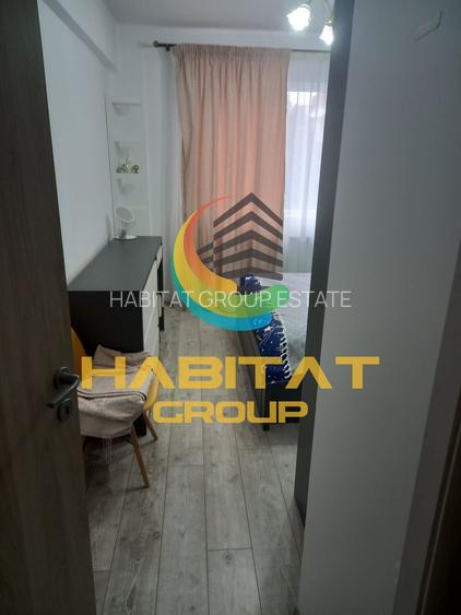 N.Grigorescu inchiririere 2 camere dec. 52 mp + loc parcare - 12