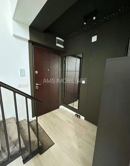 PENTHOUSE LUX / COMPLET MOBILAT SI UTILAT  - 11