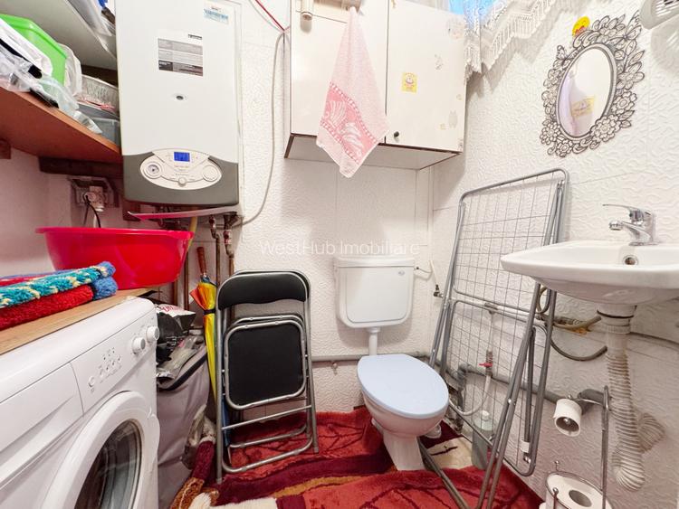 Casa 3 camere 80mp + curte individuala 372mp -zona Sagului - 15