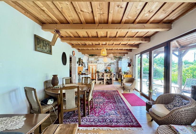 Casa 5 camere Gruiu | Garaj | Curte libera  - 9