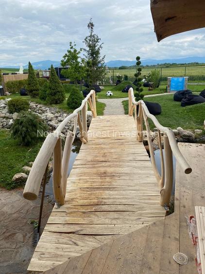 RESORT BRASOV - PISCINA - FOODCOURT - LAGUNA - 4