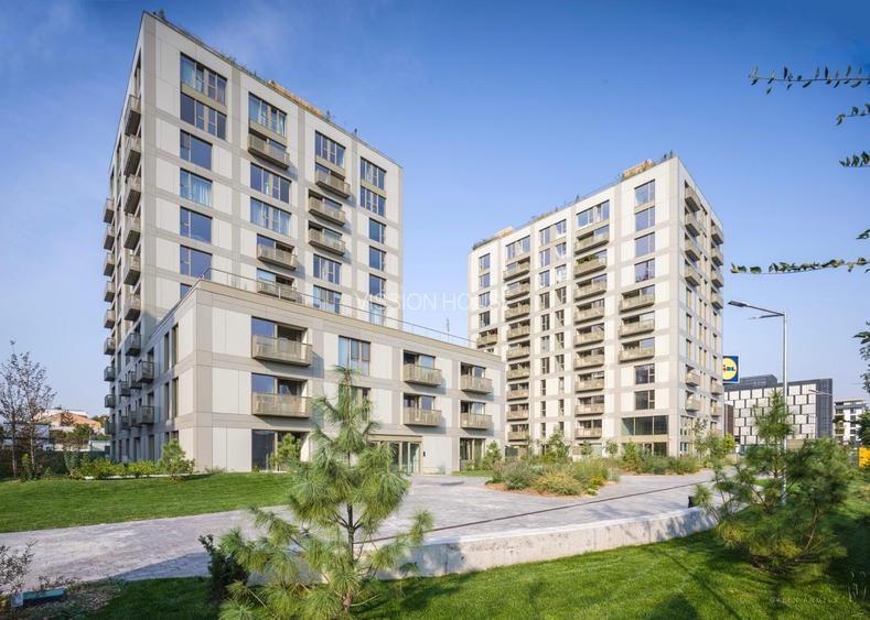 Apartament de vanzare in  Aviației Park | Gated community - 11