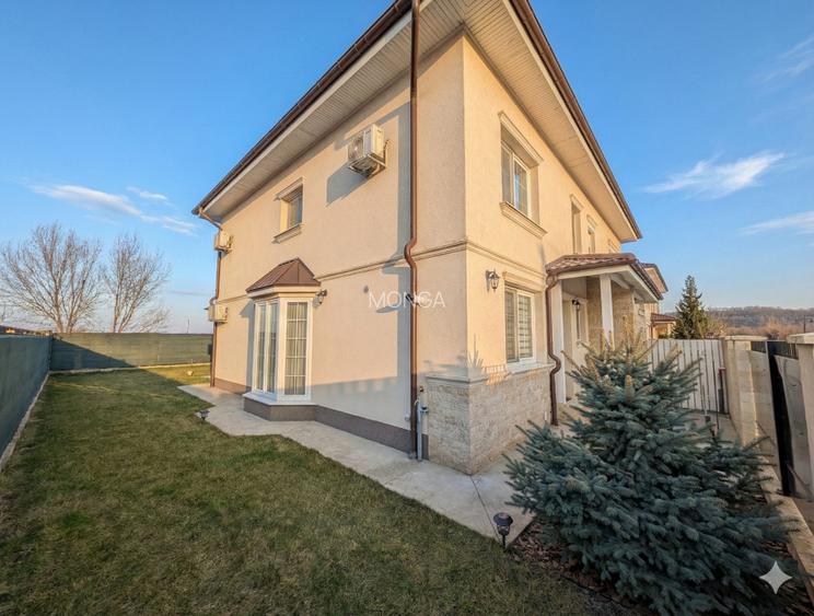 Duplex 4camere 114mp | 0 comision | Corbeanca Park | Mobilat si Utilat - 2