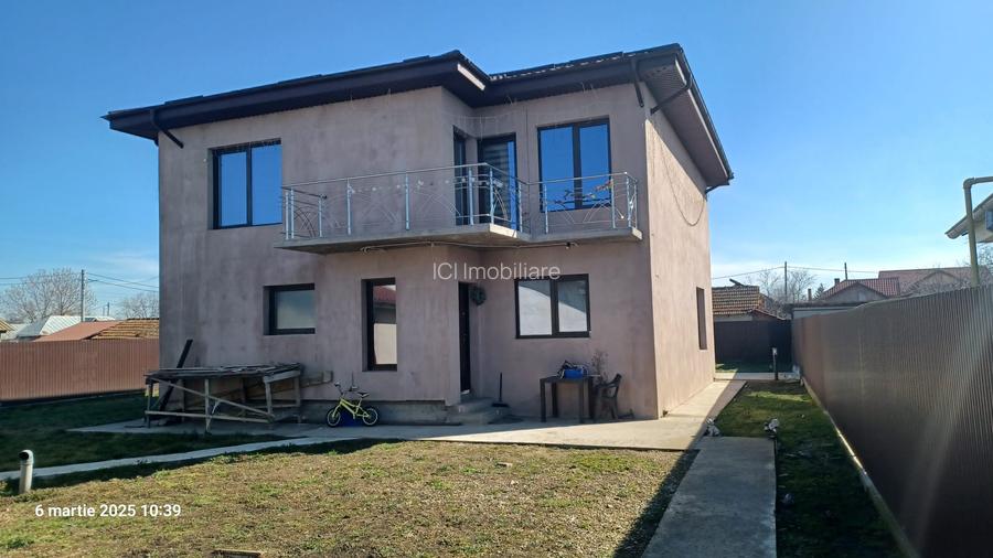 Spatiu comercial si Vila P+1 de vanzare in Comuna Cosereni, jud.Ialomita, 50 km - 3