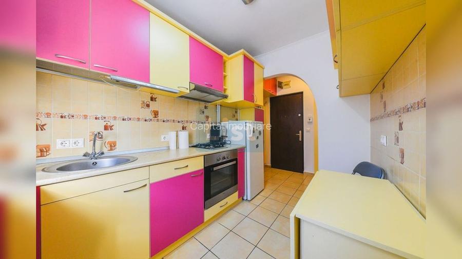 COMISION 0! Apartament 2 camere | FSEGA| Langa Iulis Mall | - 12