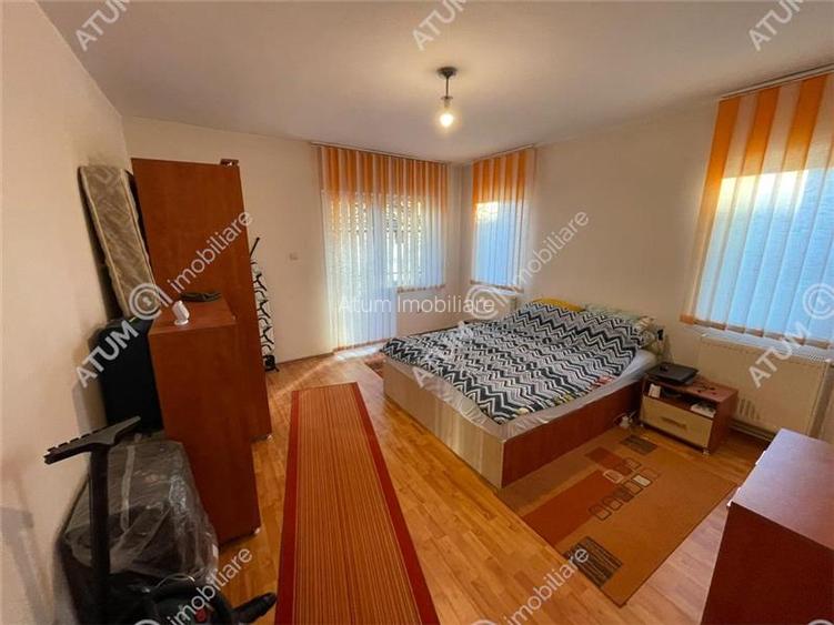 Apartament 3 camere cu balcon si loc parcare zona Turnisor din Sibiu - 2