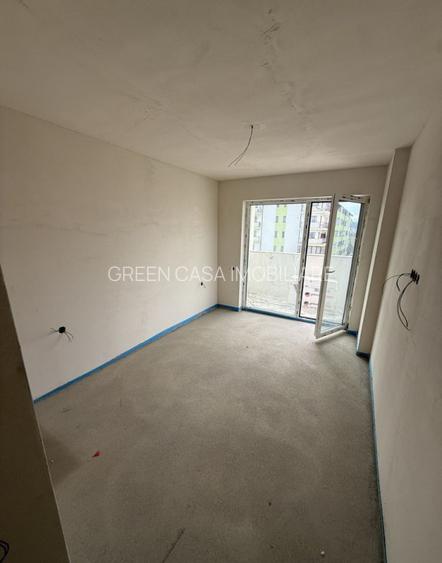 Apartament 2 camere, 56mp+balcon 9,5mp, zona Eroilor, Floresti - 4