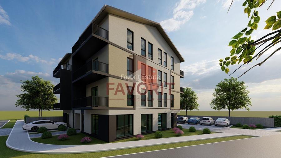 Apartamente noi 2 camere cu lift | Giroc - zona ESO - 6