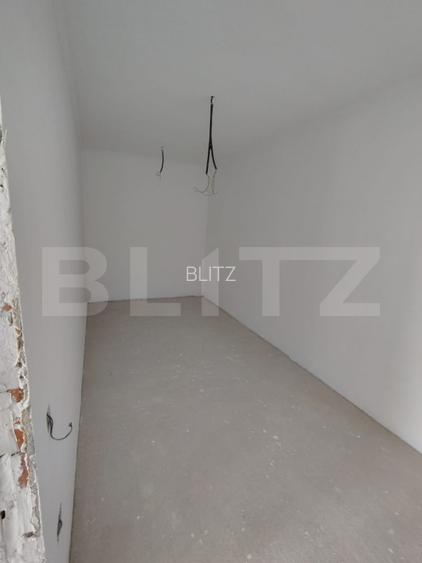 Casa individuala semifinisata 190 mp, teren 382 mp, proximitate Salina Turda - 17