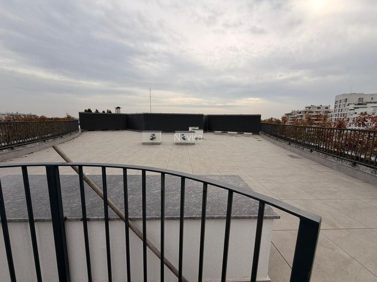 Penthouse nou 4 Camere Iancu Nicolae | Mobilat LUX | Terasa Panoramica - 20