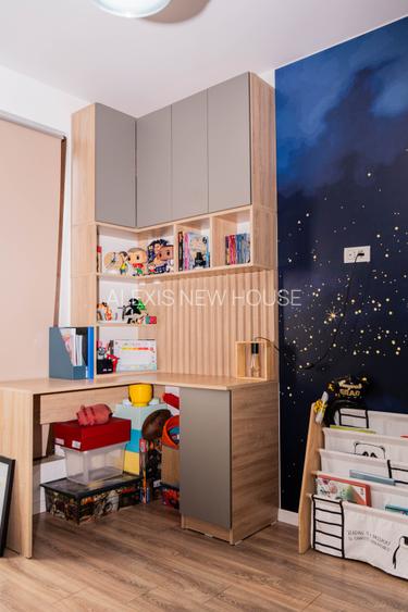 PENTHOUSE EXCLUSIVIST – KM5 | 92 mp + TERASĂ 80 mp | Bloc Nou(AXV24) - 38