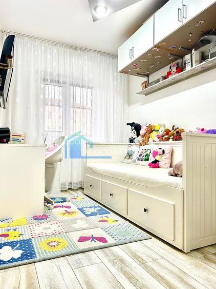 Apartament 3 camere de vânzare – Calea Lipovei, etaj 2 - 11