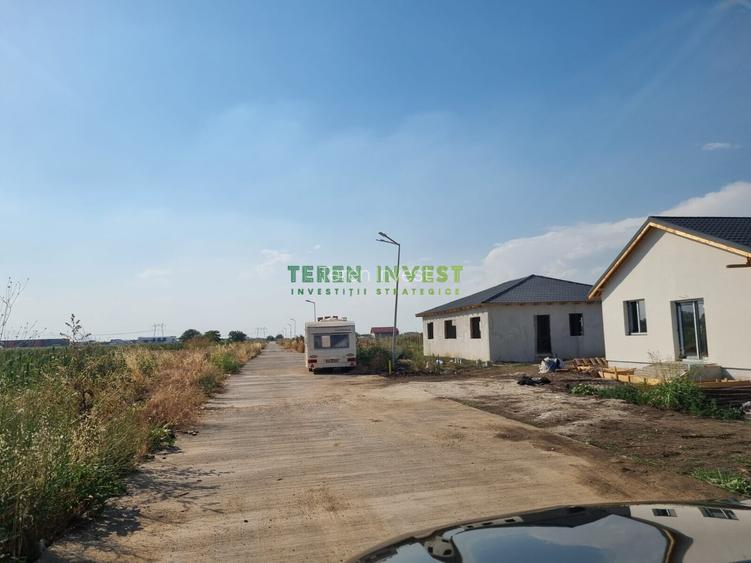 Proprietar - VÂNZARE LOTURI - Frumușani DN 4 - 5