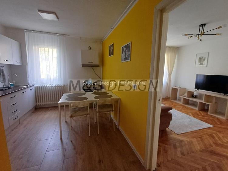 Ap 2 camere semidecomandat, zona Tipografilor (Medicina, Unirii) - 6