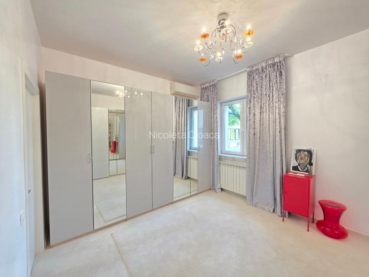 Apartament cu 4 camere, design modern, cu parcare acoperită, în Primaverii - 12