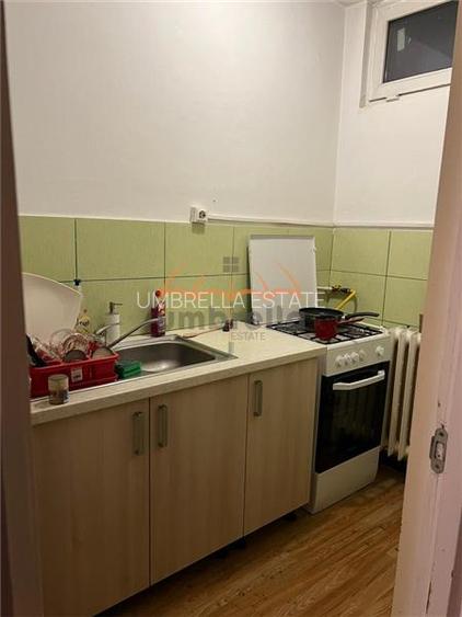 Garsoniera de inchiriat Cluj-Napoca, str. Brancusi, 300€ - 3