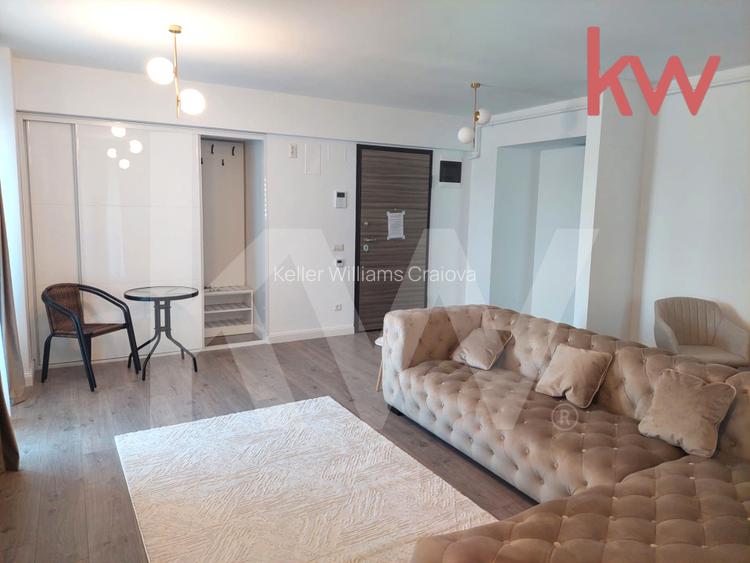 Nou, Decebal Residence, ap. 2 camere - 2