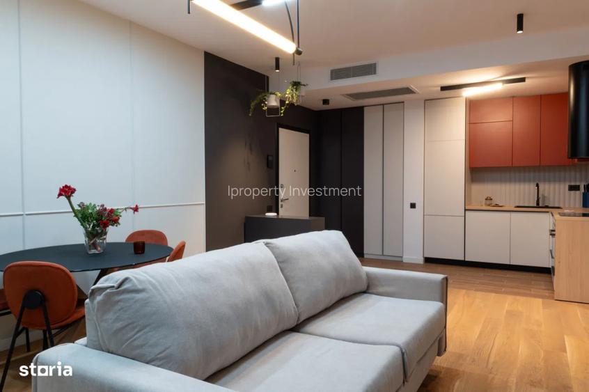 One Herastrau VIsta | 2 Camere | Parcare Subterana | Terasa | 5/12 - 4