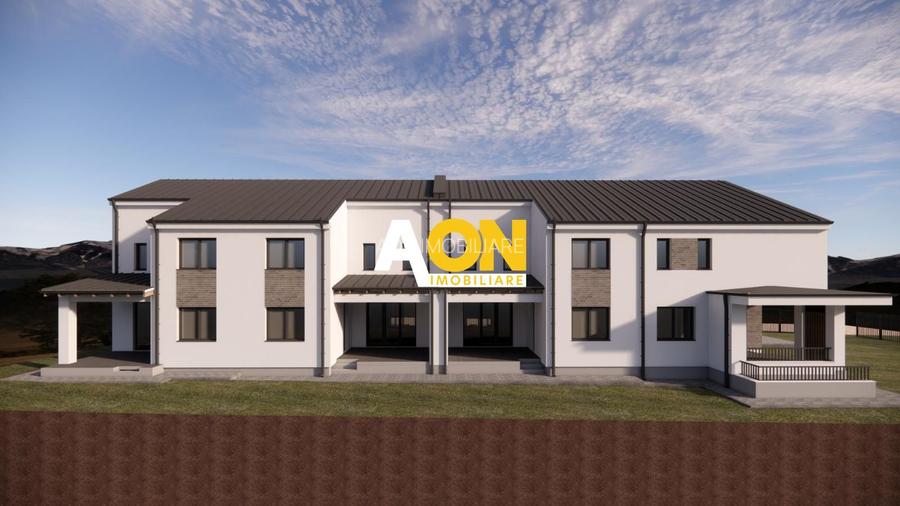 De vanzare 1.172 mp Teren cu proiect autorizat pentru case înșiruite - 6