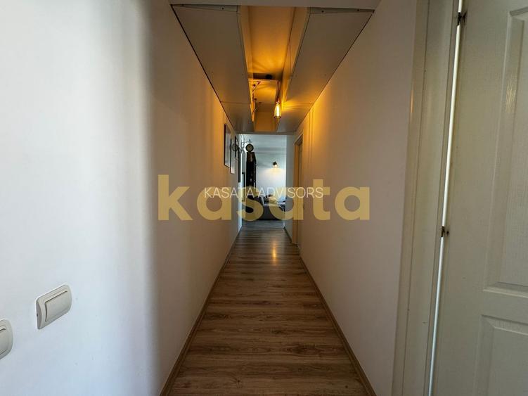 OPORTUNITATE | APARTAMENT 3 CAMERE COMPLET MOBILAT | POPEȘTI-LEORDENI - 12