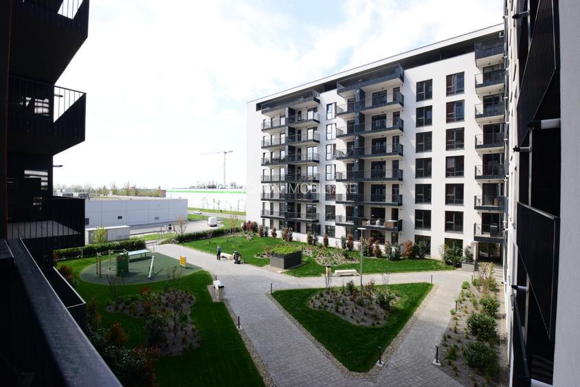 Prima închiriere - metrou Nicolae Teclu - parcare inclusă - 19