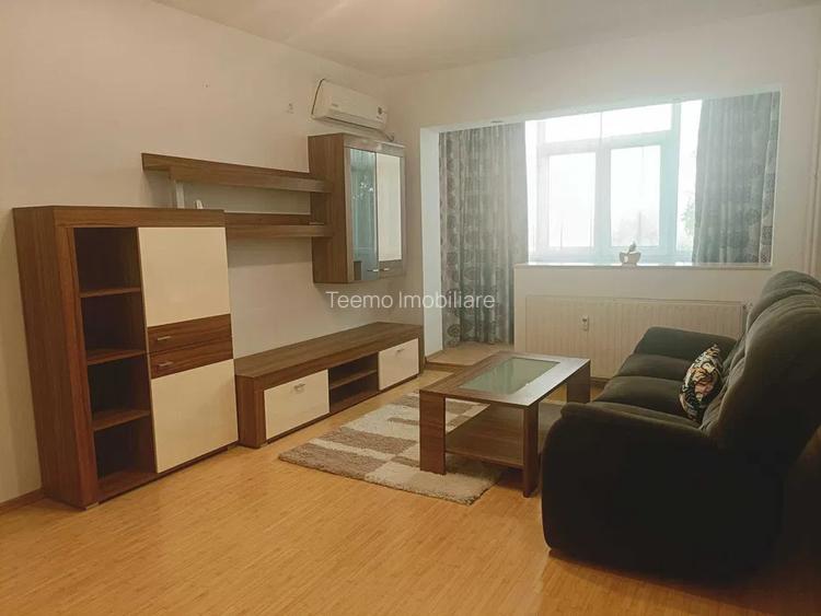 Apartament 2 camere, semidecomandat, 50 mp, ac, balcon, metrou, Unirii - 3