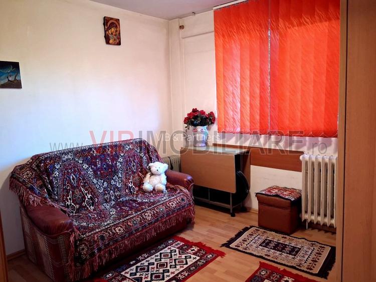 2 Camere decomandat Morarilor  70 000 euro - 3