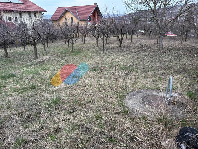 Teren construibil 800mp Borhanci - 3