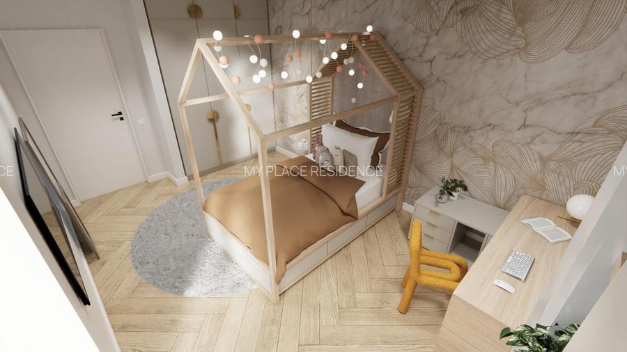 Apartament 4 camere Pipera I finalizat, direct dezvoltator - 5