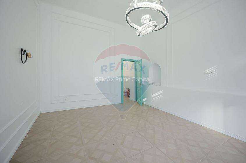 De închiriat spațiu de birou, Calea Republicii, 50 mp utili - 3