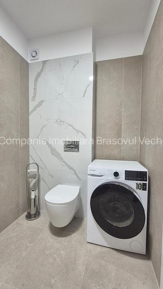 Zona Coresi - str. Ioan Popasu, apartament la prima inchiriere. - 5