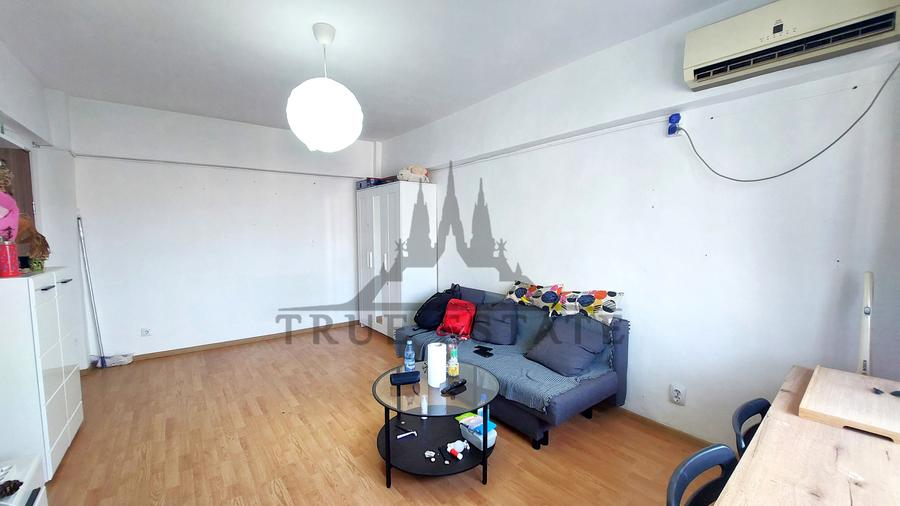 Apartament cu 2 camere in bloc reabilitat pe Calea Mosilor