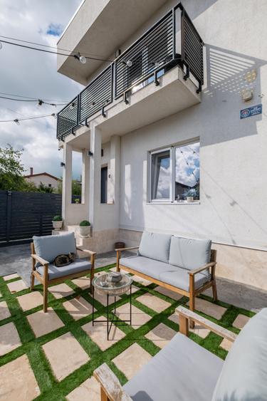 Casă gata de mutare | Curte privată | Aproape de mare