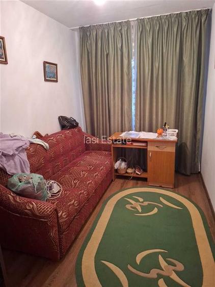 Apartament 3 camere decomandat, 65 mp, Pacurari - etaj 1, centrala proprie - 2