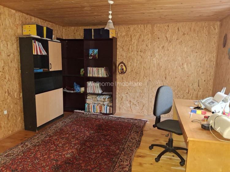 Casa cu 15 camere de vanzare in Bazna, Sibiu ( azil, pensiune) - 21