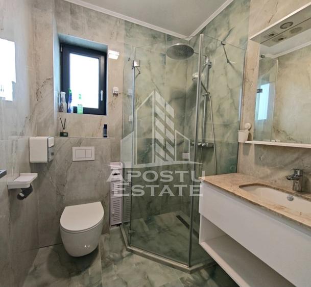 Casa noua individuala de vanzare, 5 camere si 3 bai, Sacalaz