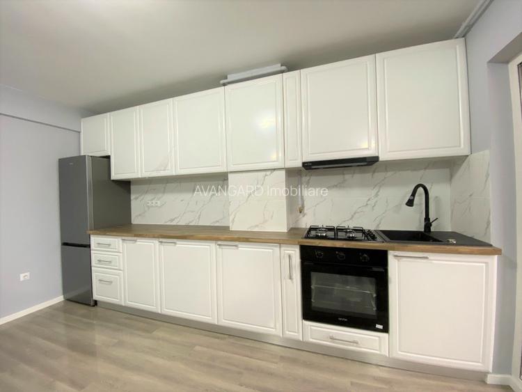Apartament 2 camere, cart.Dambul Rotund, zona MegaImage - 6